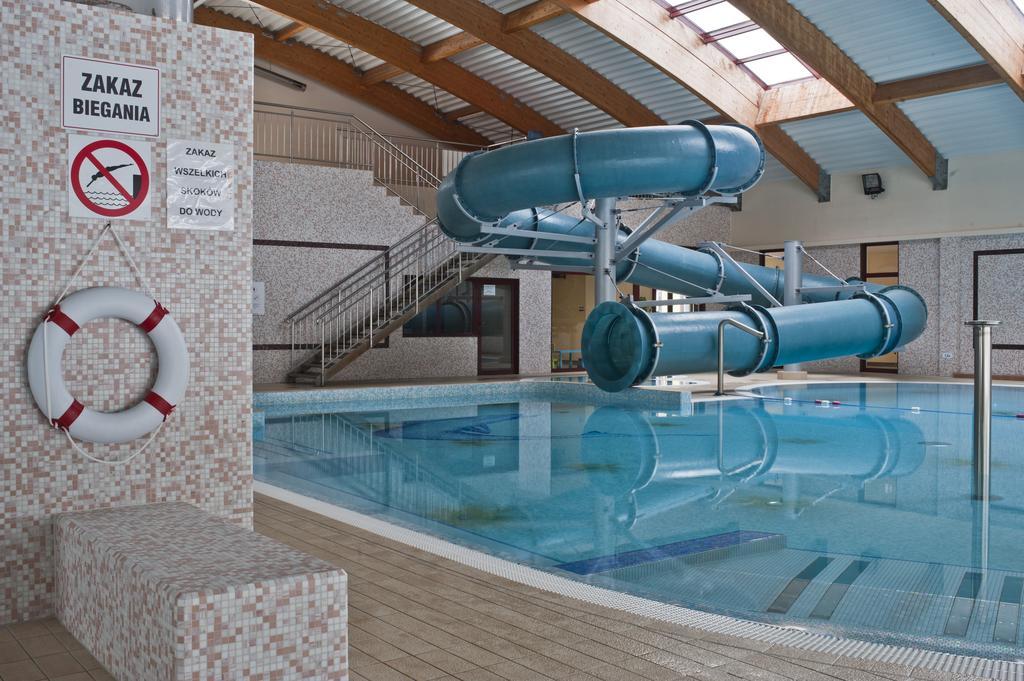 Hotel Venus Kolbudy Luaran gambar